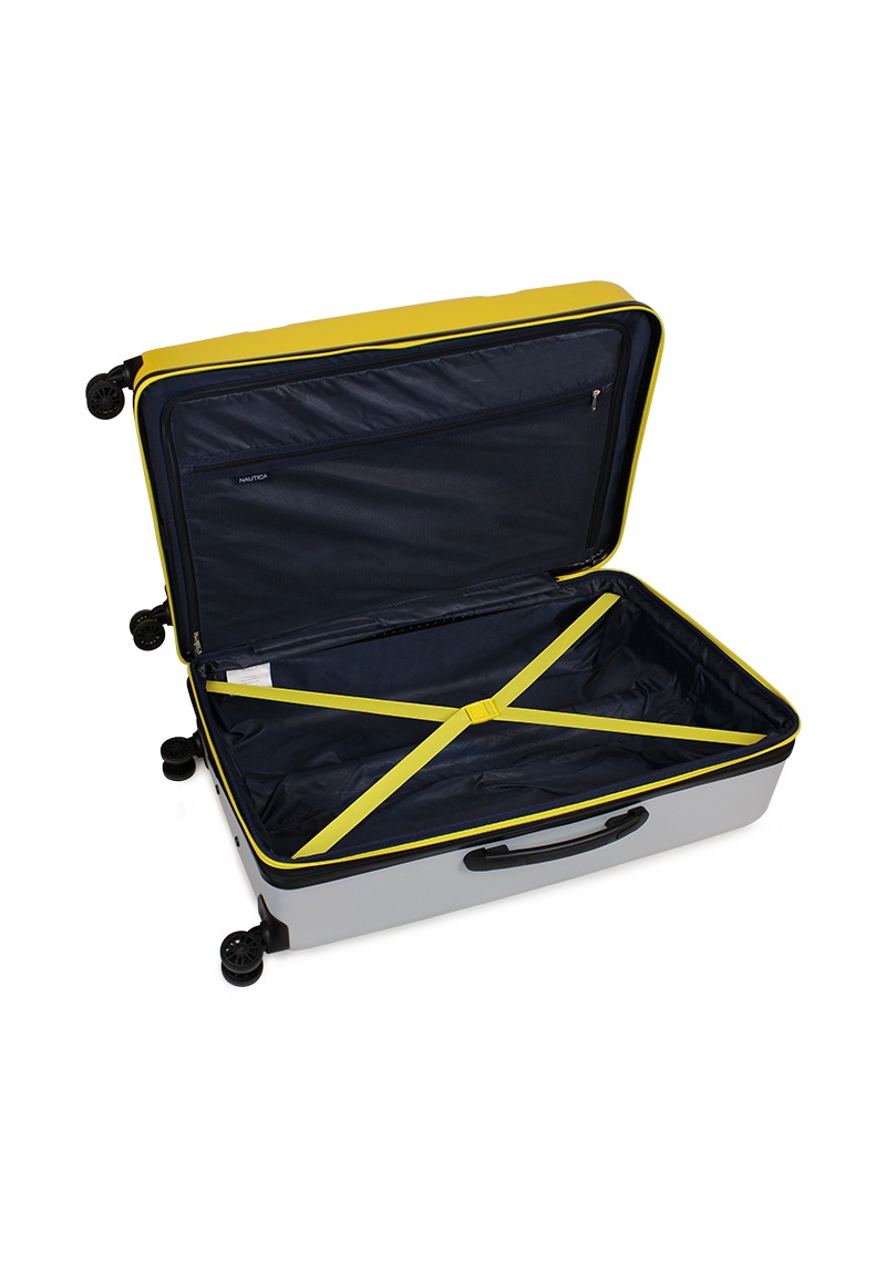 PACK NAUTICA MALETA GRANDE BORA 23KG + MOCHILA MALIK - 6