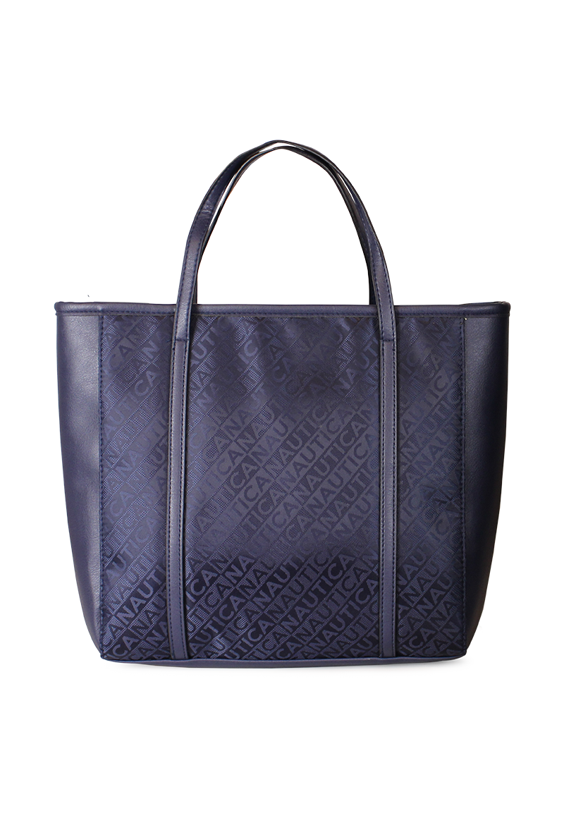 PACK NAUTICA MALETA CABINA BORA 10KG + CARTERA LEEWAY AZUL - 4