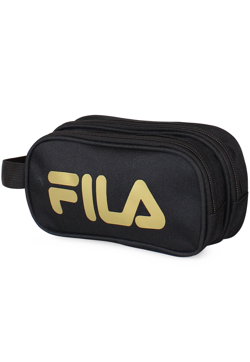 PACK BOLSO VERONA GOLD 71 LTS + NECESER SPARK FILA - 2