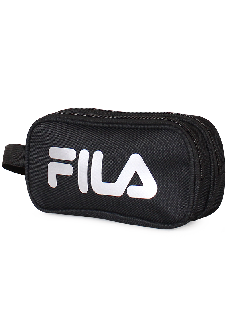 PACK BOLSO VERONA 71 LTS SILVER + NECESER SPARK FILA - 2