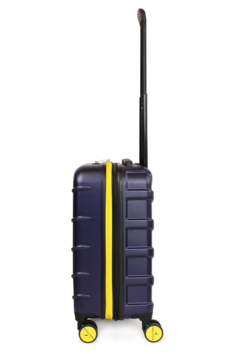 MALETA CABINA MÓNACO AZUL S 10KG NAUTICA - 7