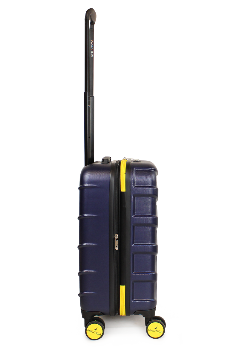 MALETA CABINA MÓNACO AZUL S 10KG NAUTICA - 8