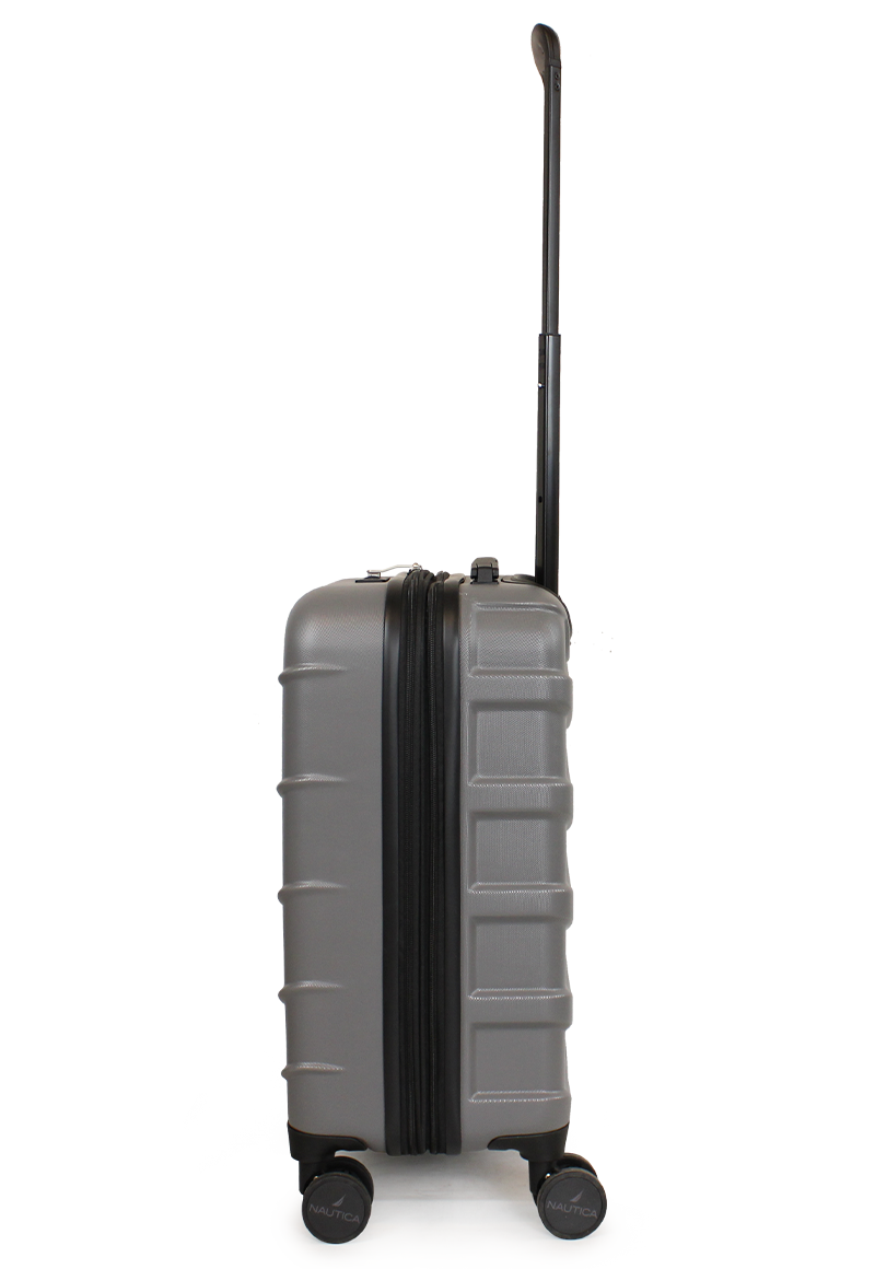 MALETA CABINA MÓNACO GRIS S 10KG NAUTICA - 6