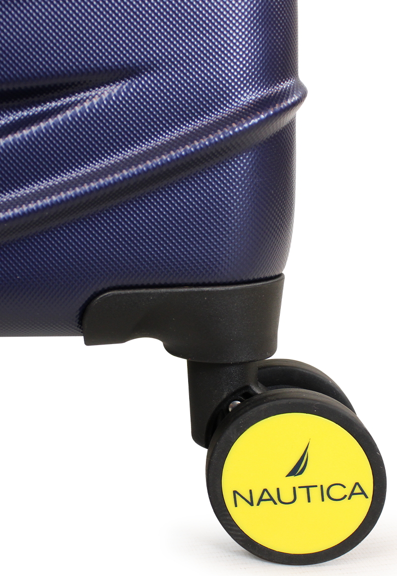 MALETA GRANDE MÓNACO AZUL L 23KG NAUTICA - 5