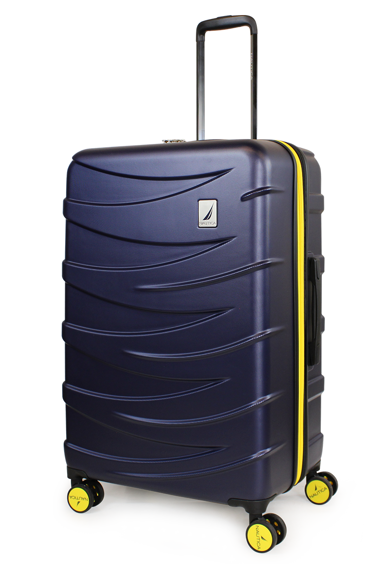 MALETA GRANDE MÓNACO AZUL L 23KG NAUTICA - 6