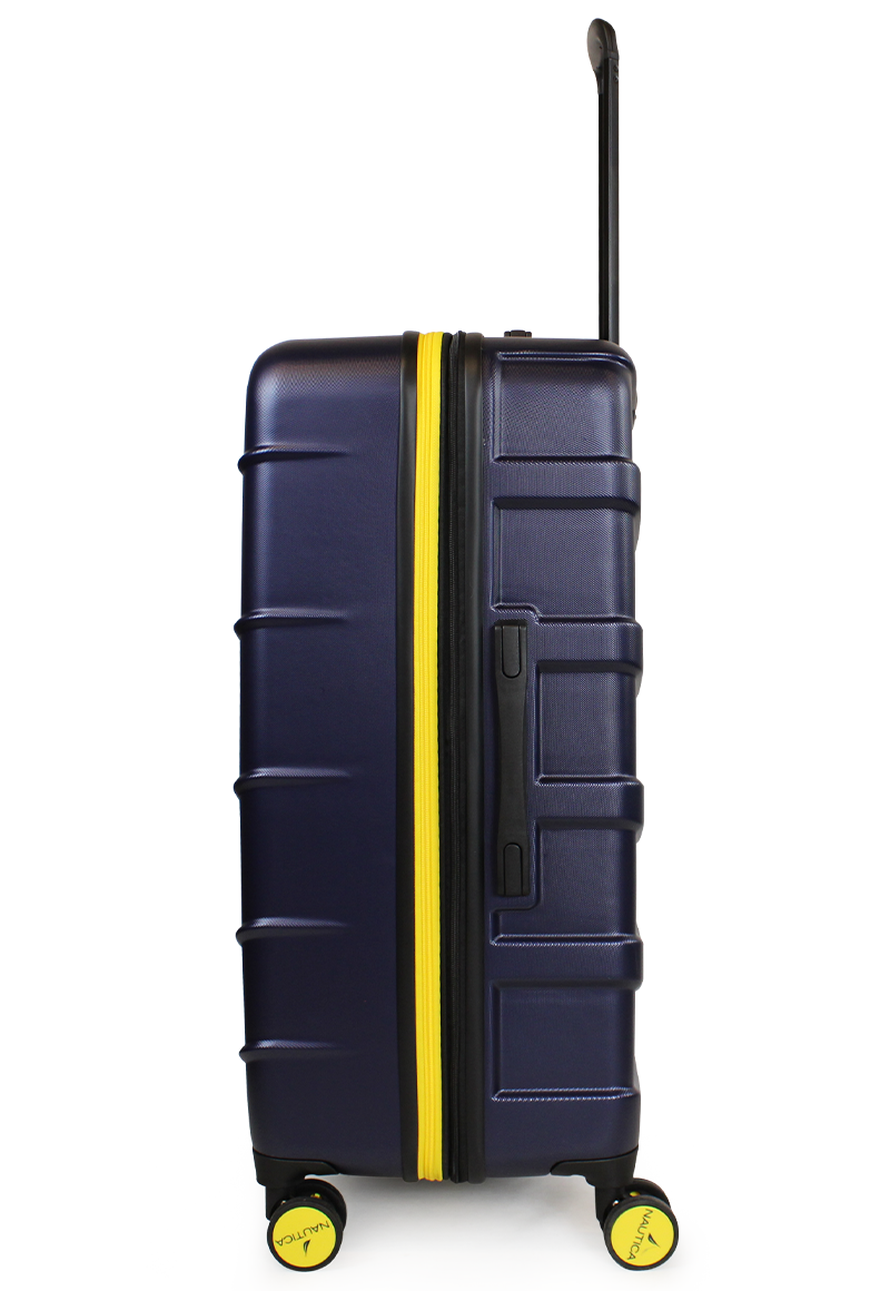 MALETA GRANDE MÓNACO AZUL L 23KG NAUTICA - 7