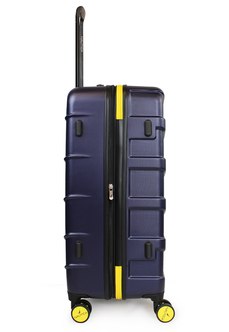 MALETA GRANDE MÓNACO AZUL L 23KG NAUTICA - 8