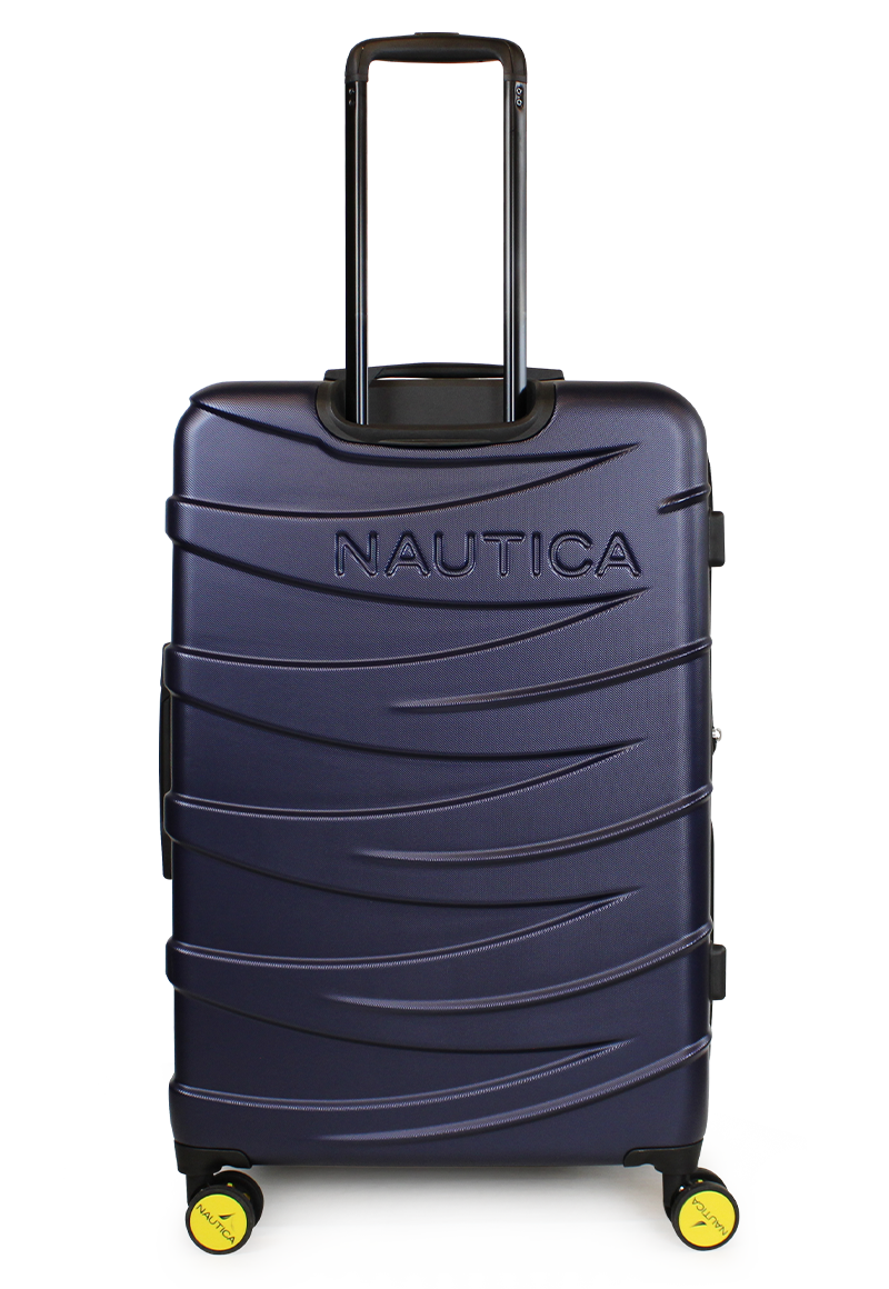 MALETA GRANDE MÓNACO AZUL L 23KG NAUTICA - 9