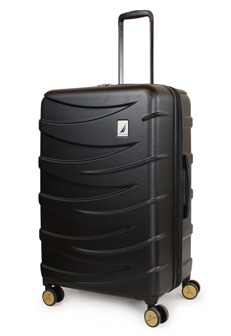 PACK 2 MALETAS M+L MÓNACO DE 20 Y 23KG NEGRA NAUTICA - 6