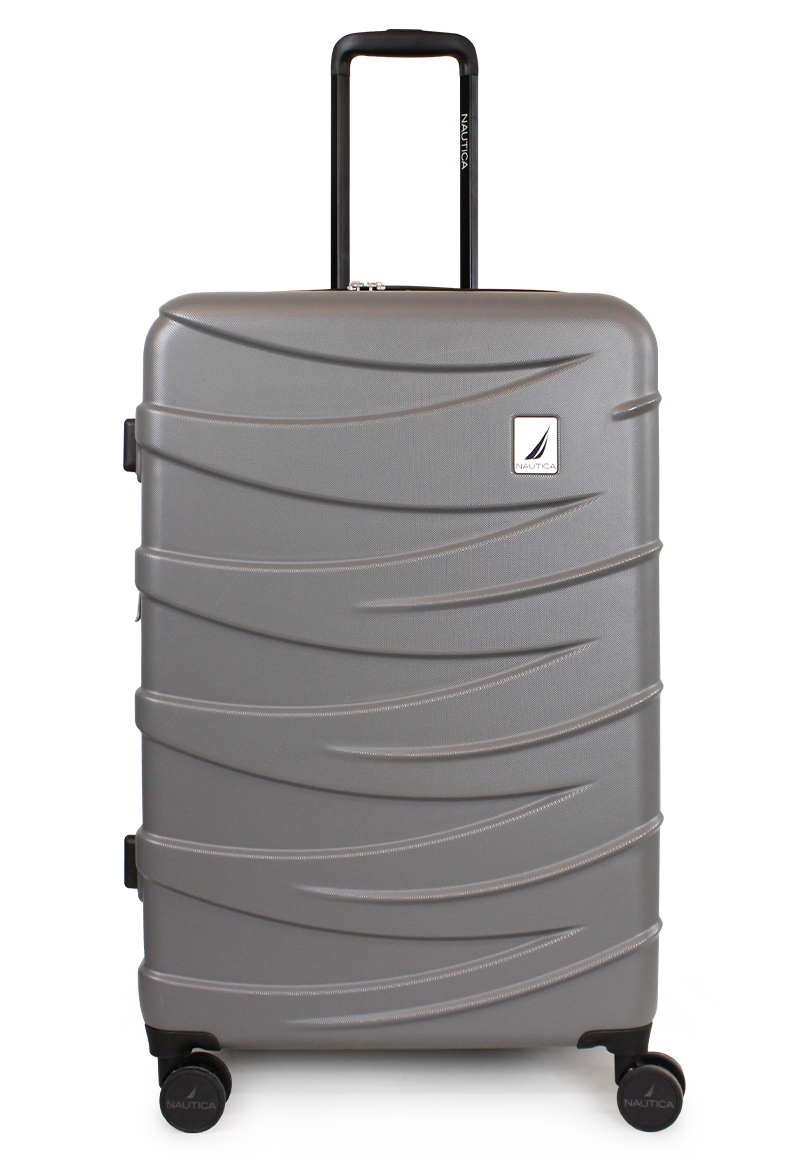 PACK 2 MALETAS M+L MÓNACO DE 20 Y 23KG GRIS NAUTICA - 5
