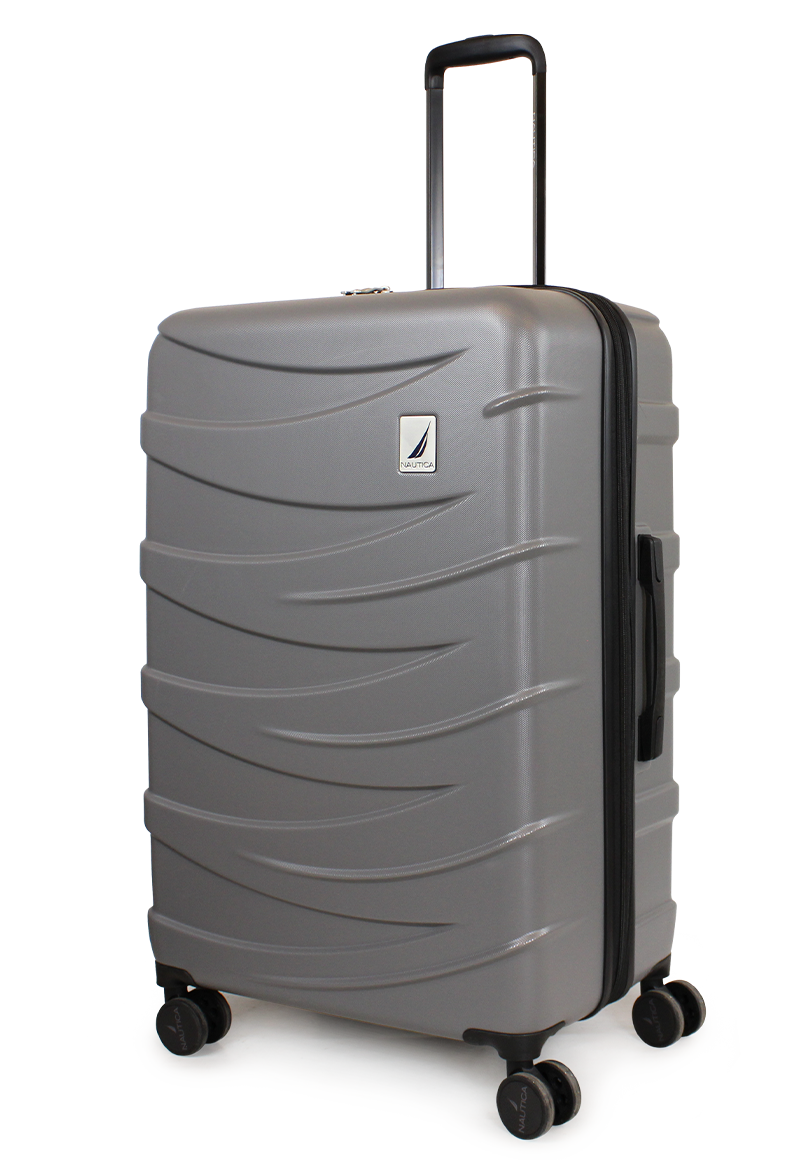 PACK 2 MALETAS M+L MÓNACO DE 20 Y 23KG GRIS NAUTICA - 6