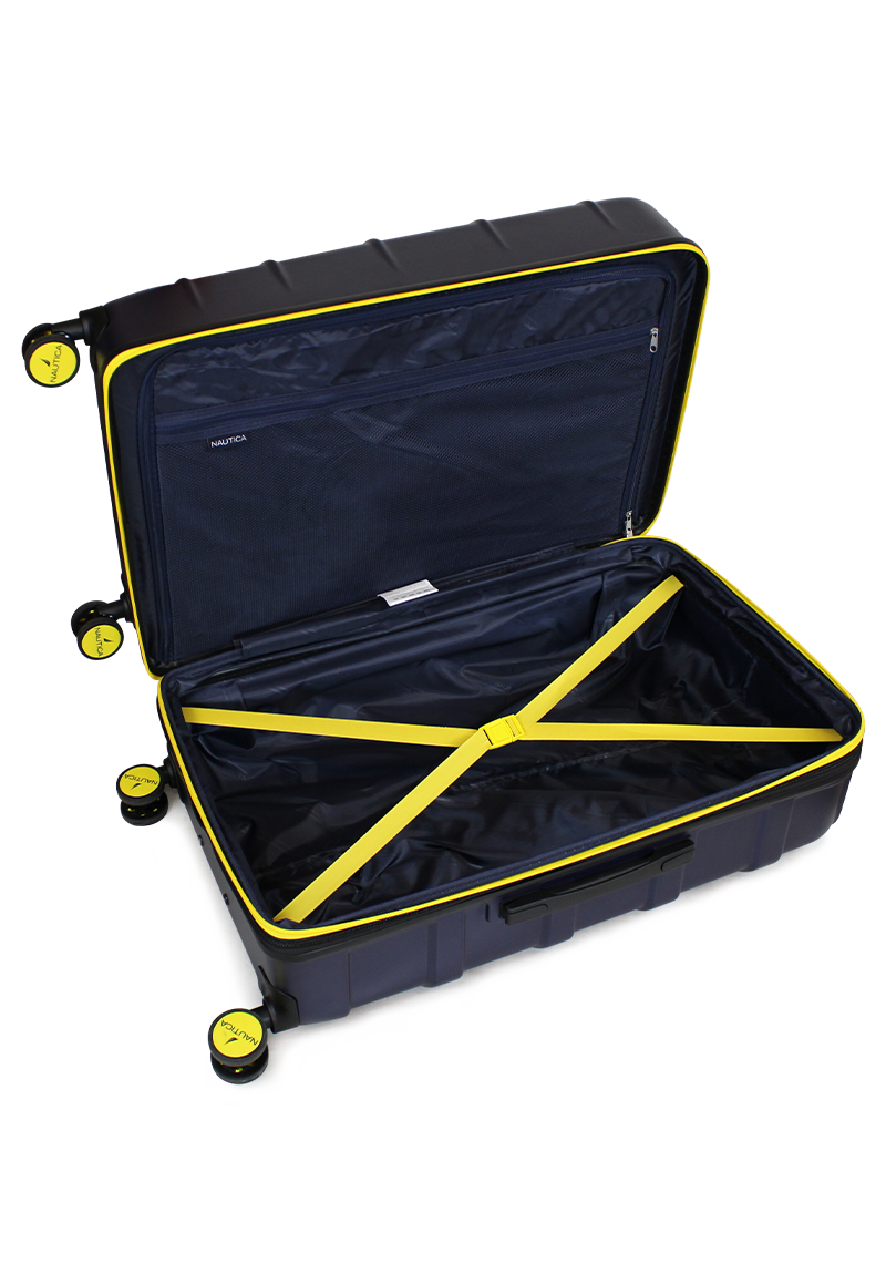 PACK 2 MALETAS S+L MÓNACO DE 10 Y 23KG AZUL NAUTICA - 2