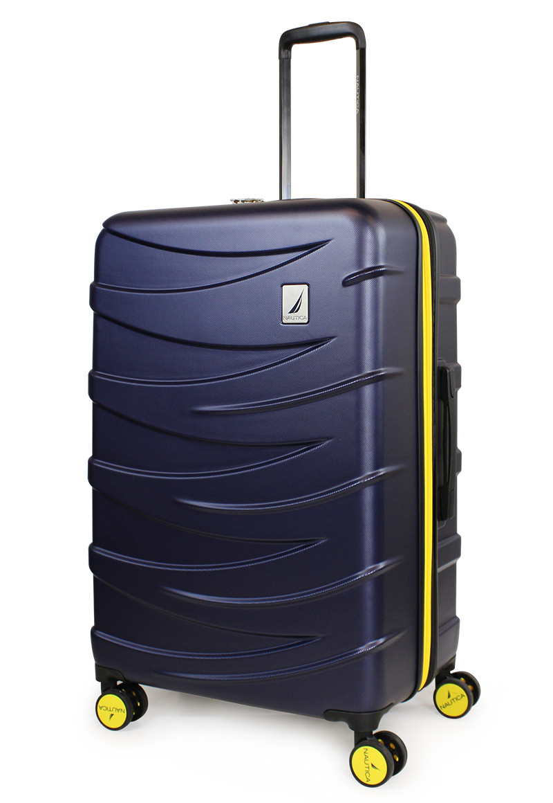 PACK 2 MALETAS S+L MÓNACO DE 10 Y 23KG AZUL NAUTICA - 4