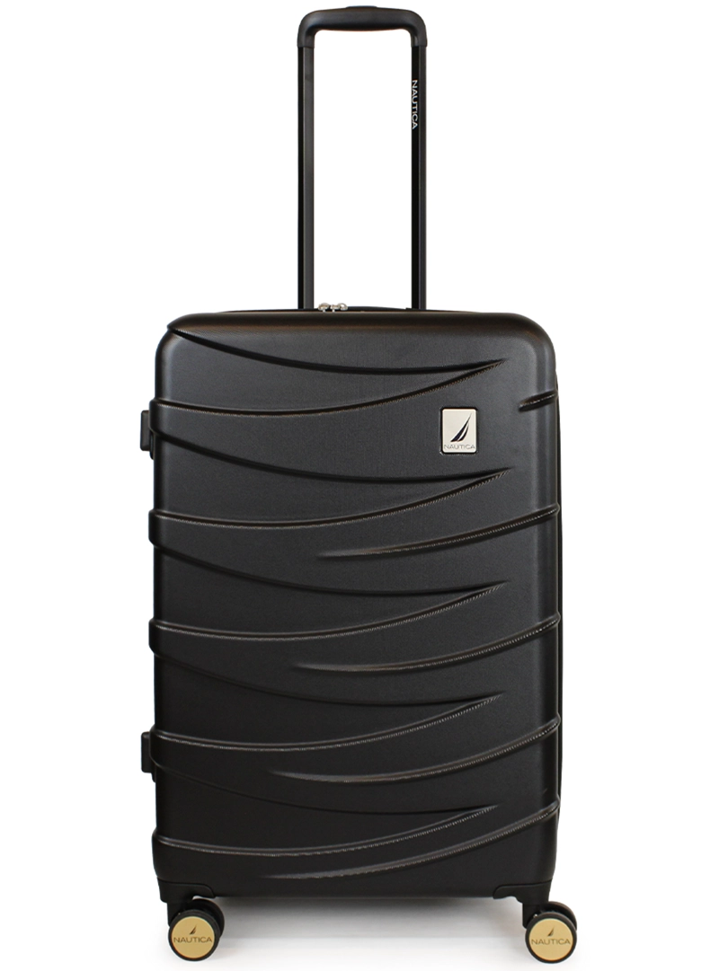 MALETA GRANDE MÓNACO NEGRA L 23KG NAUTICA - 1