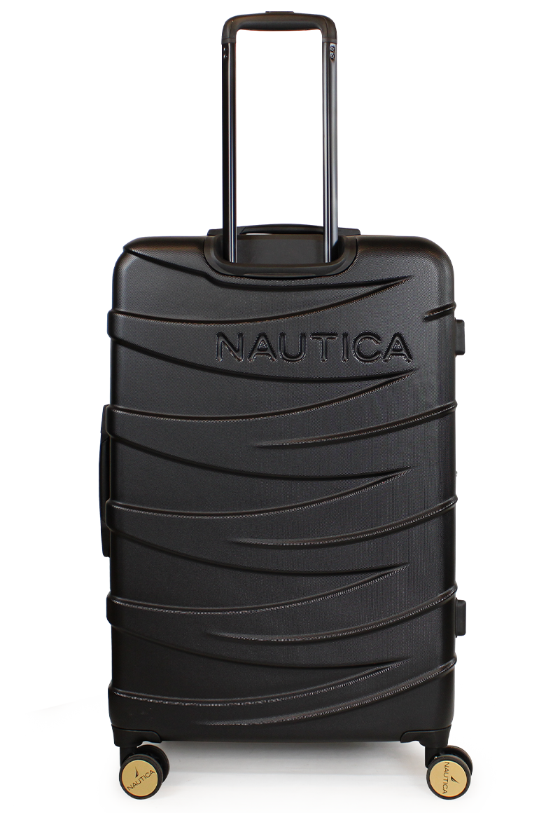 MALETA GRANDE MÓNACO NEGRA L 23KG NAUTICA - 1