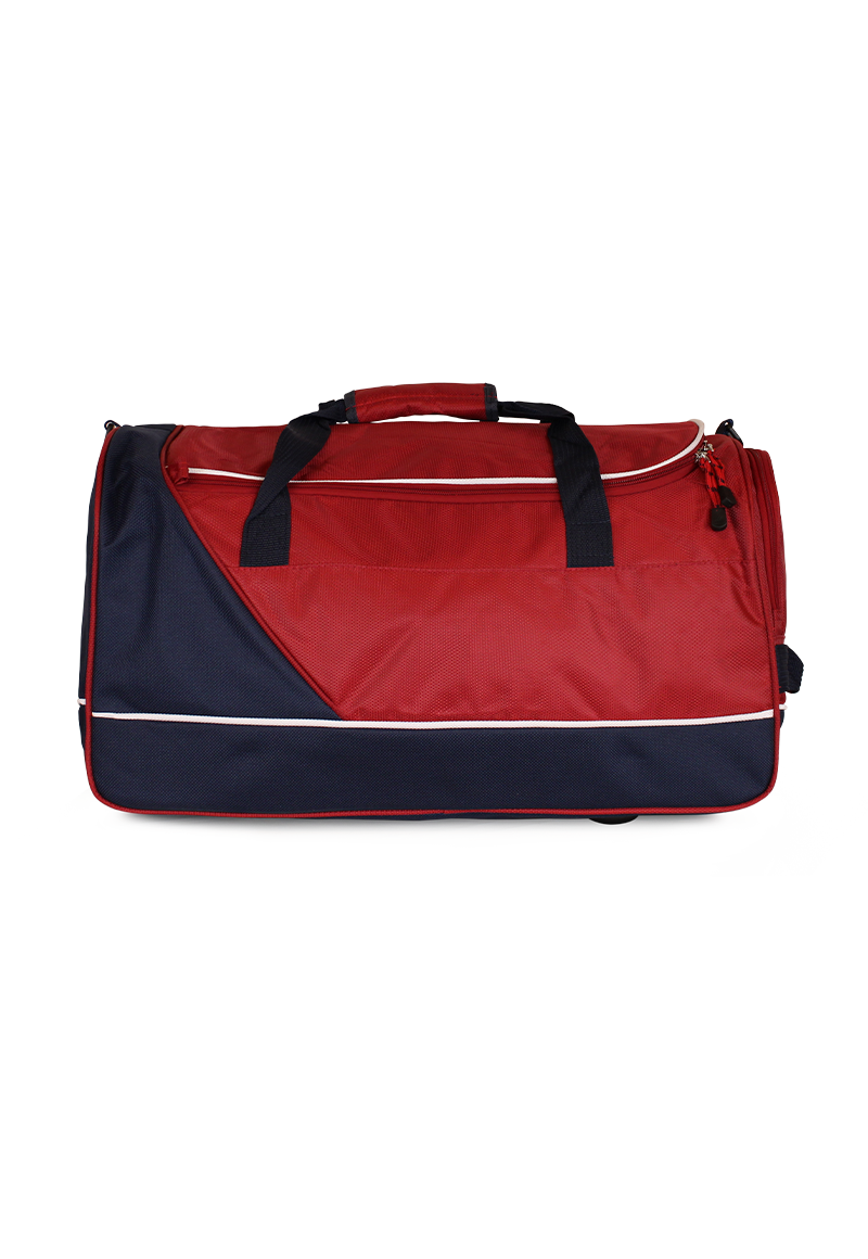 PACK NAUTICA MALETA CABINA AMSTERDAM AZUL + BOLSO MANNAR ROJO - 4