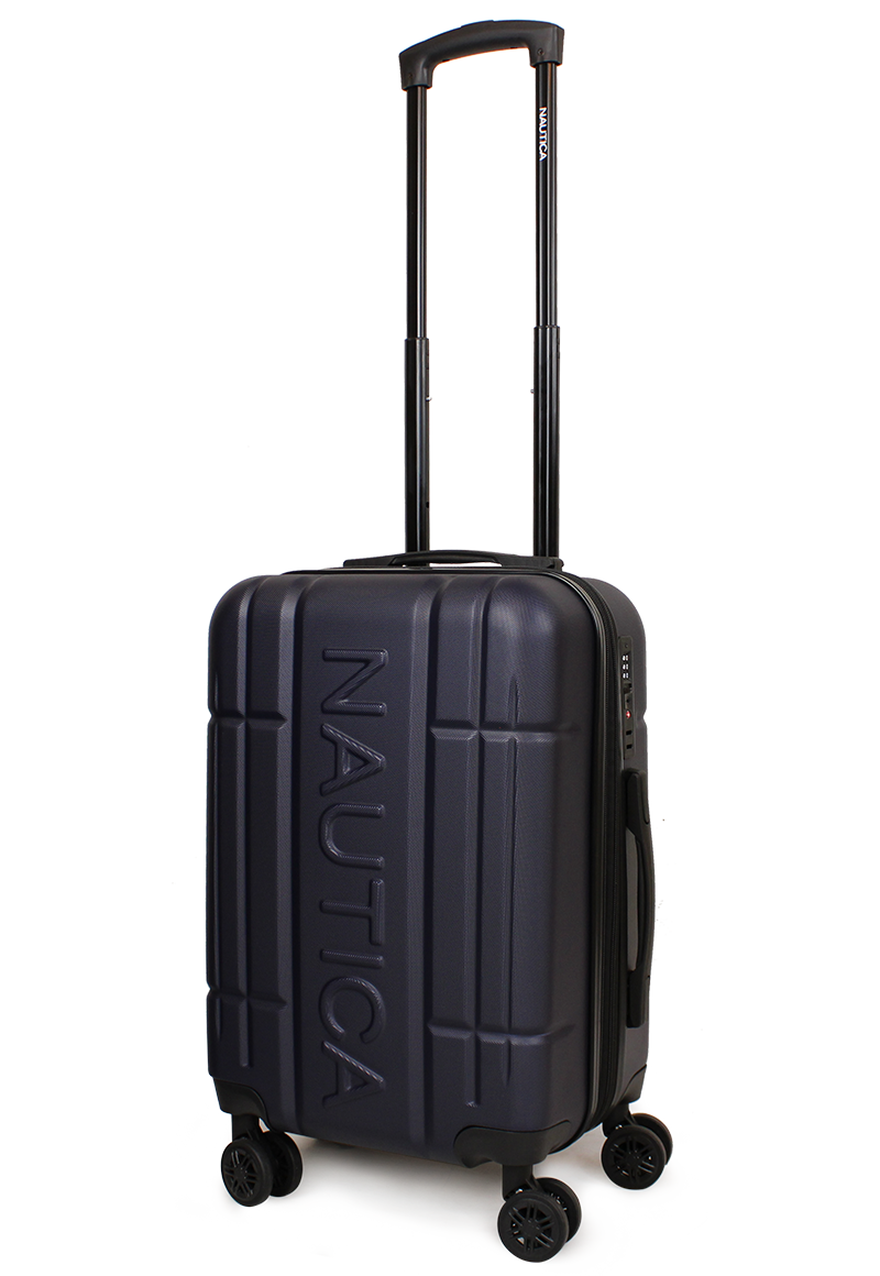 PACK NAUTICA MALETA CABINA AMSTERDAM AZUL + BOLSO MANNAR ROJO - 5