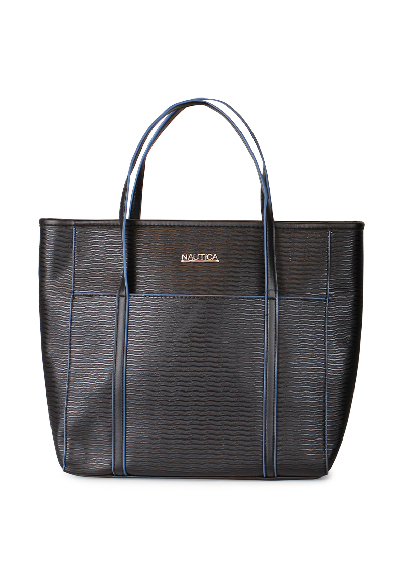PACK NAUTICA MALETA CABINA AMSTERDAM CELESTE + CARTERA LEEWAY - 2