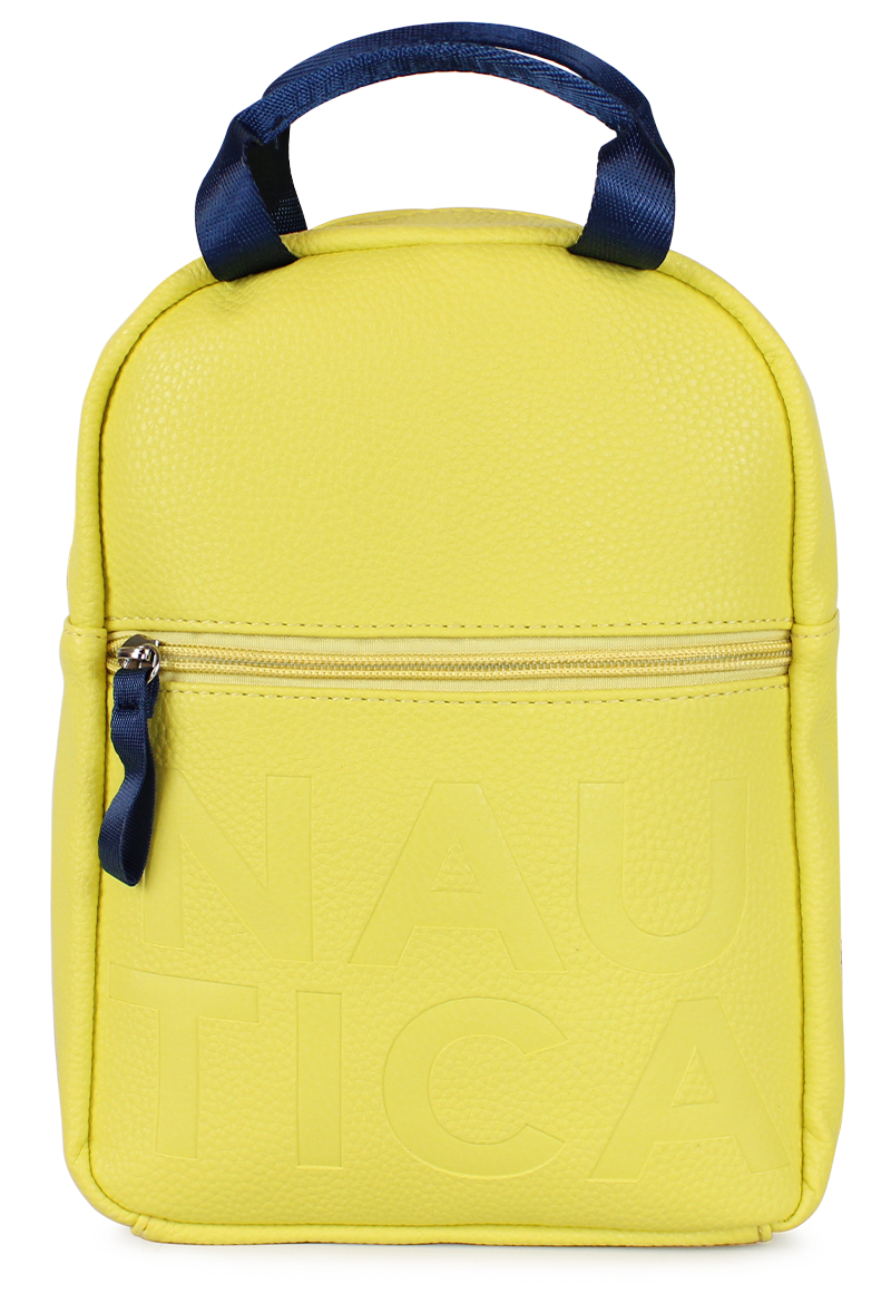 PACK NAUTICA MALETA CABINA AMSTERDAM AZUL + MOCHILA EMMA - 2