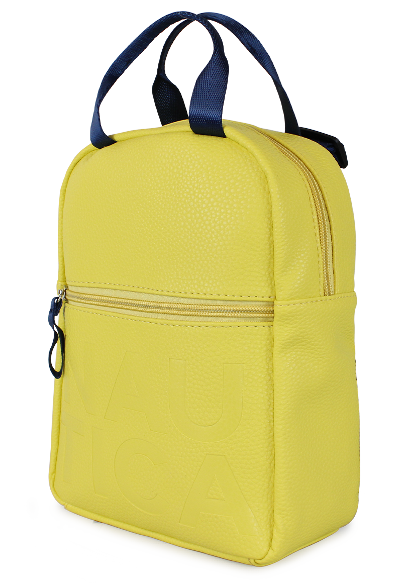 PACK NAUTICA MALETA CABINA AMSTERDAM AZUL + MOCHILA EMMA - 3