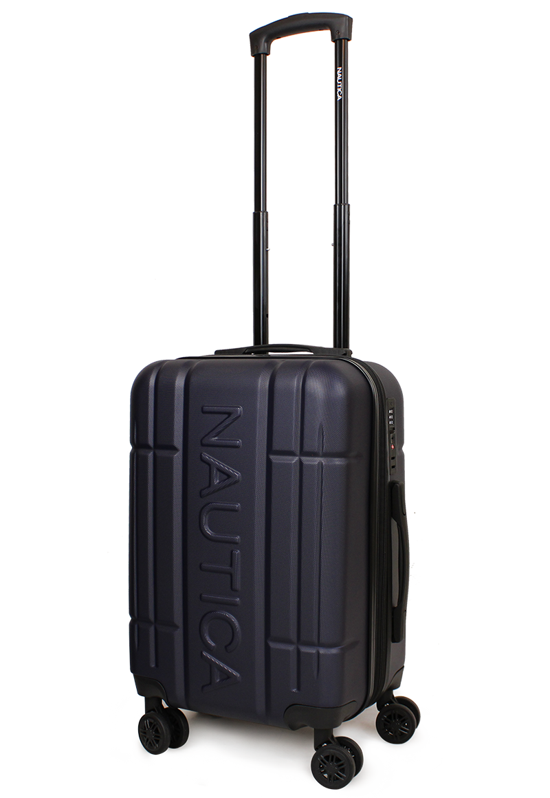 PACK NAUTICA MALETA CABINA AMSTERDAM AZUL + MOCHILA EMMA - 5
