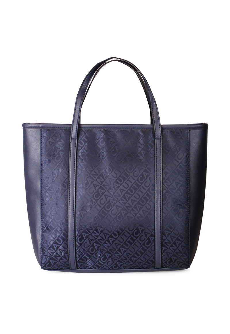 PACK NAUTICA MALETA CABINA AMSTERDAM + CARTERA LEEWAY AZUL - 4