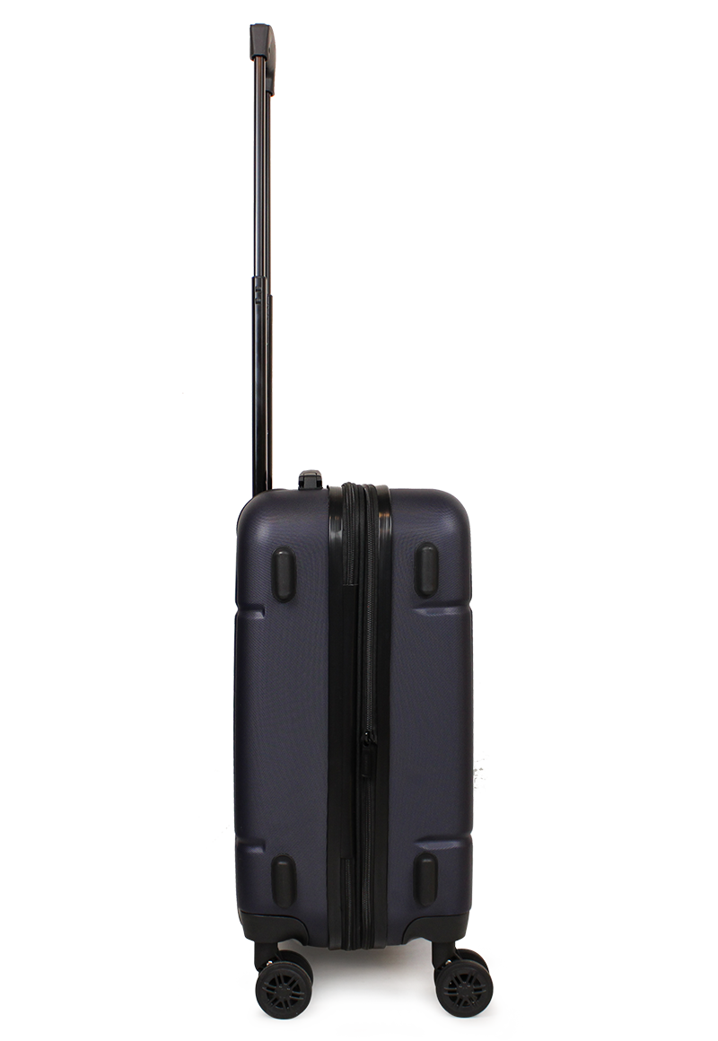 PACK NAUTICA MALETA CABINA AMSTERDAM + CARTERA LEEWAY AZUL - 6