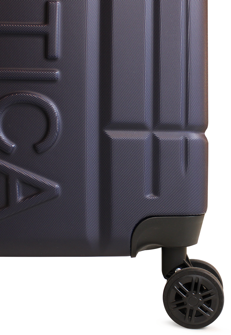 PACK NAUTICA MALETA CABINA AMSTERDAM AZUL + BOLSO MANNAR GRIS - 9