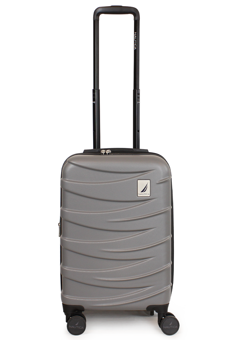SET DE 3 MALETAS MÓNACO GRIS S+M+L NAUTICA - 5