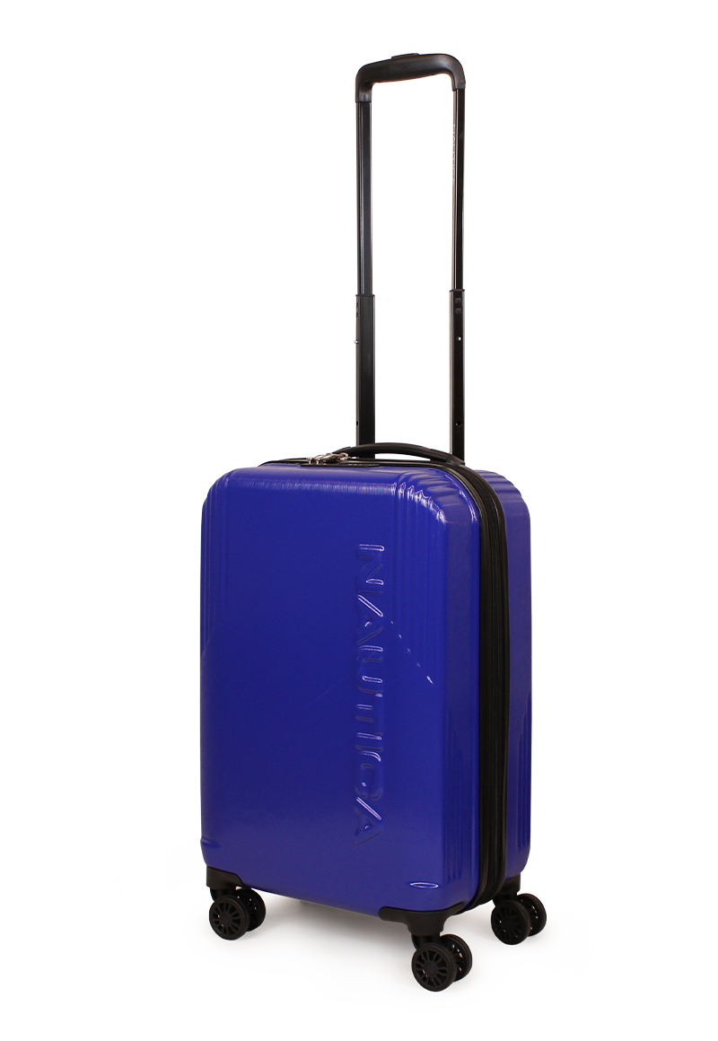 PACK NAUTICA MALETA CABINA HOPE 10KG + BANANO KREIS AZUL - 5