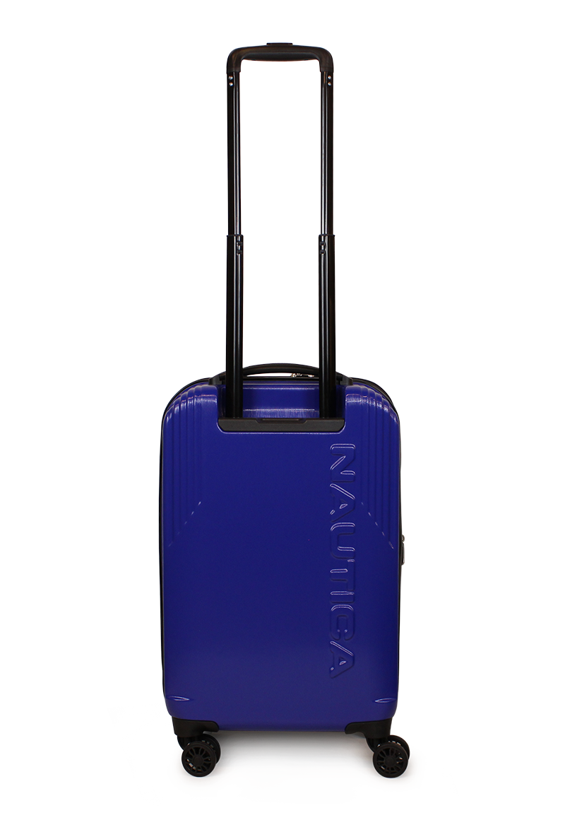 PACK NAUTICA MALETA CABINA HOPE 10KG + BANANO KREIS AZUL - 6