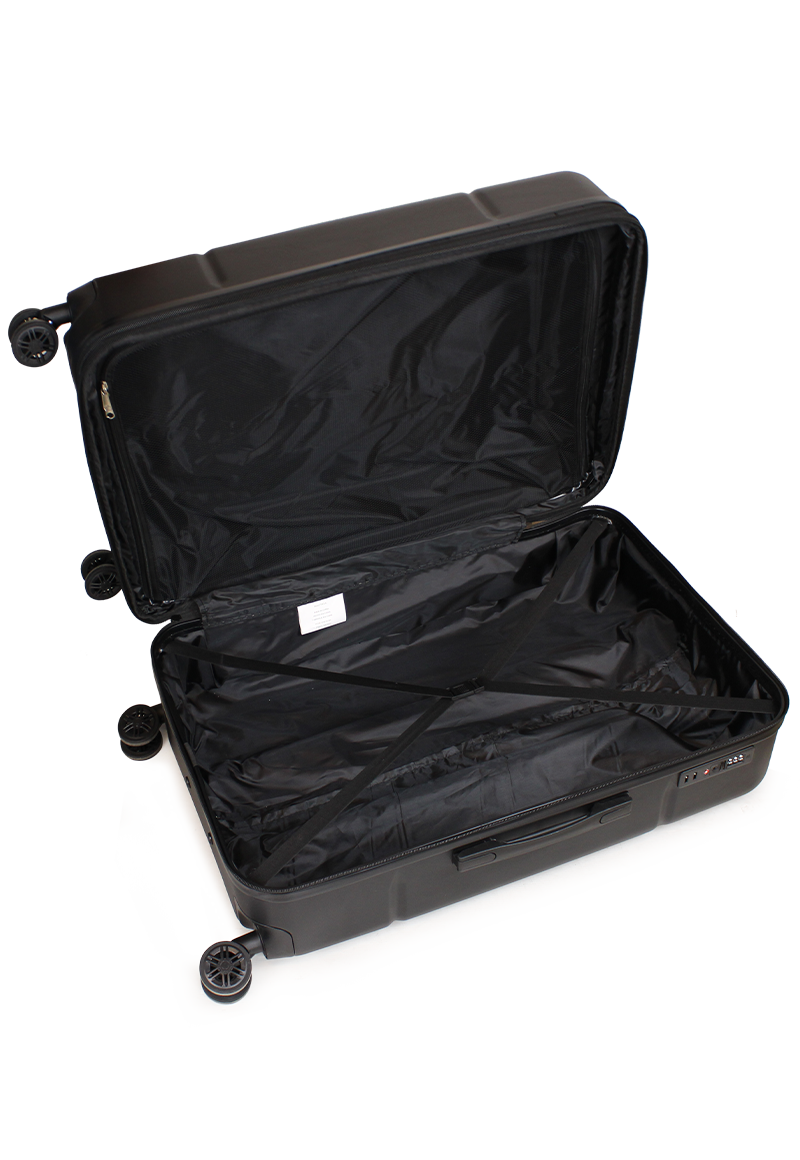 PACK MALETA GRANDE AMSTERDAM 23K NEGRA + ORGANIZADOR NAUTICA - 4