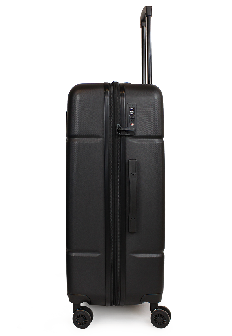 PACK MALETA GRANDE AMSTERDAM 23K NEGRA + ORGANIZADOR NAUTICA - 8