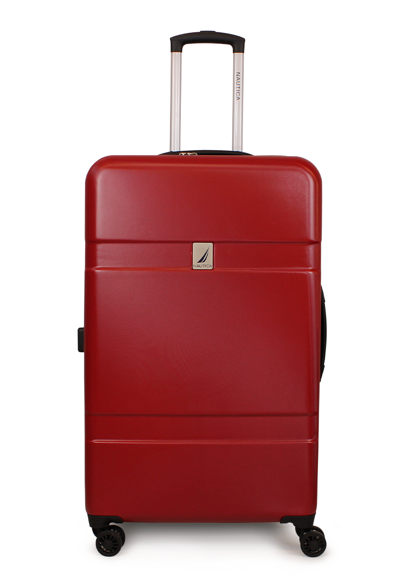 PACK MALETA GRANDE BORA 23KG ROJA + ORGANIZADOR NAUTICA - 7