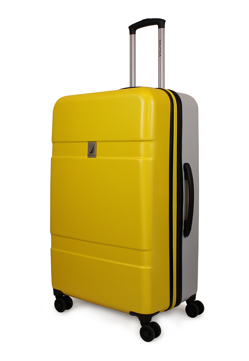 PACK MALETA GRANDE BORA 23KG AMARILLA + ORGANIZADOR NAUTICA - 2