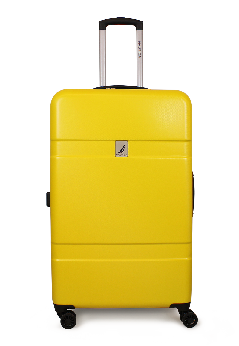 PACK MALETA GRANDE BORA 23KG AMARILLA + ORGANIZADOR NAUTICA - 7