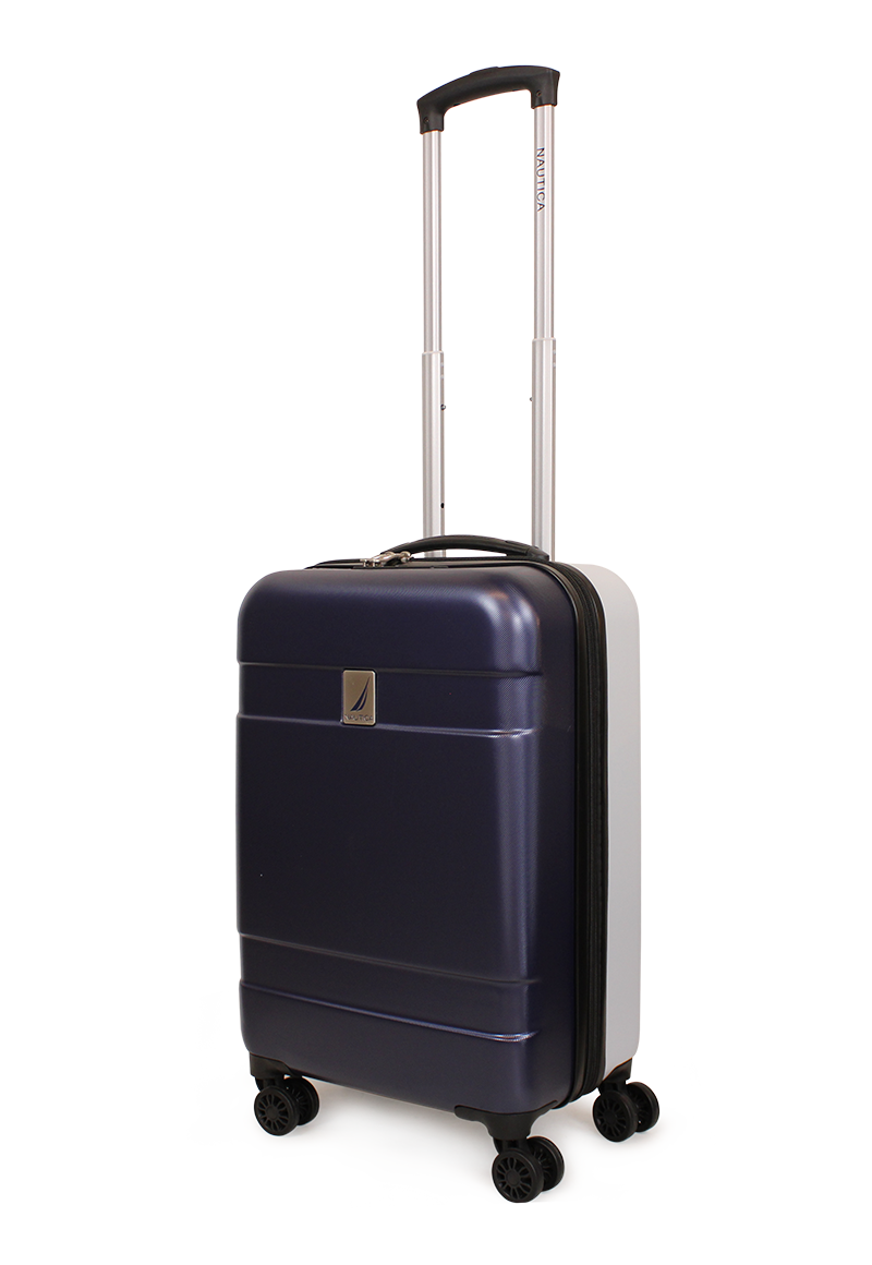 PACK MALETA CABINA BORA 10KG + CARTERA LEEWAY AZUL NAUTICA - 5
