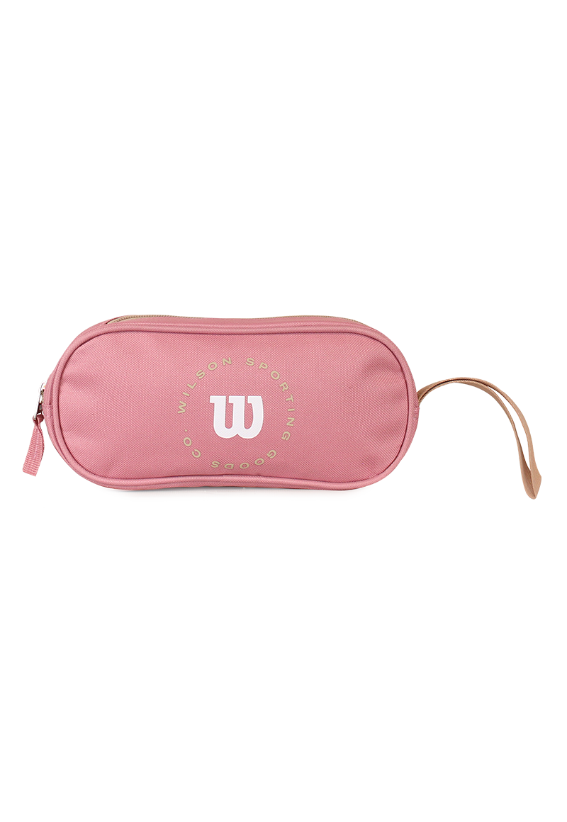 ESTUCHE WILSON CHARLOTTE ROSADO - 1