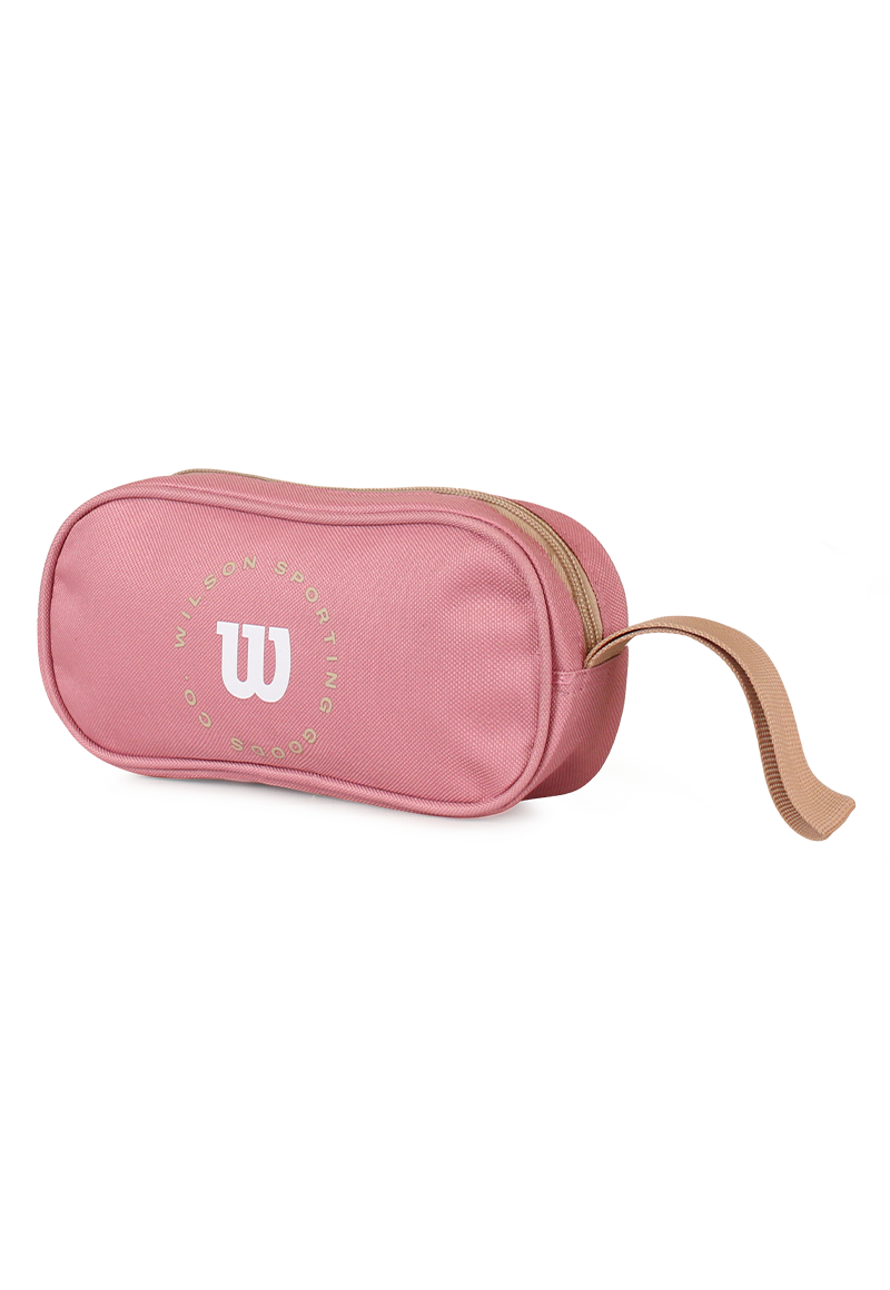 ESTUCHE WILSON CHARLOTTE ROSADO - 2