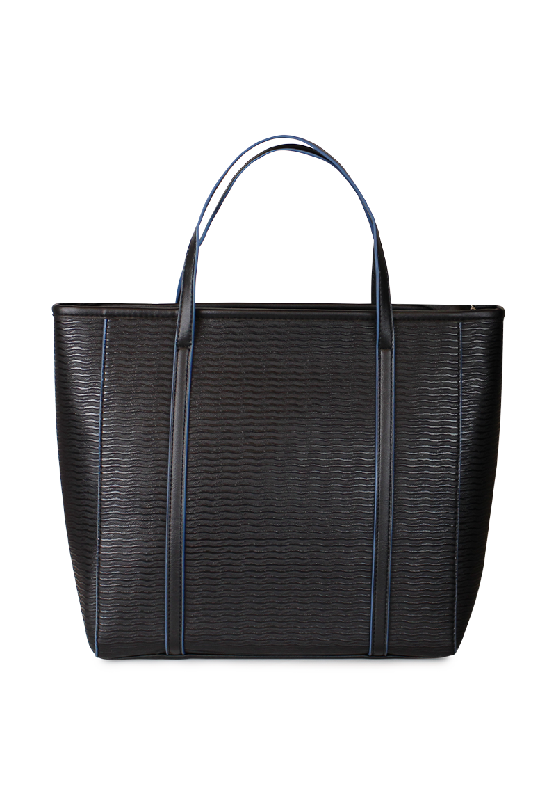 PACK NAUTICA MALETA CABINA AMSTERDAM AZUL + CARTERA LEEWAY - 4