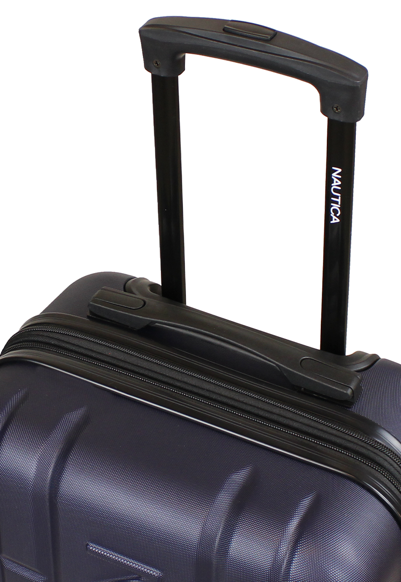 PACK NAUTICA MALETA CABINA AMSTERDAM AZUL + CARTERA LEEWAY - 6