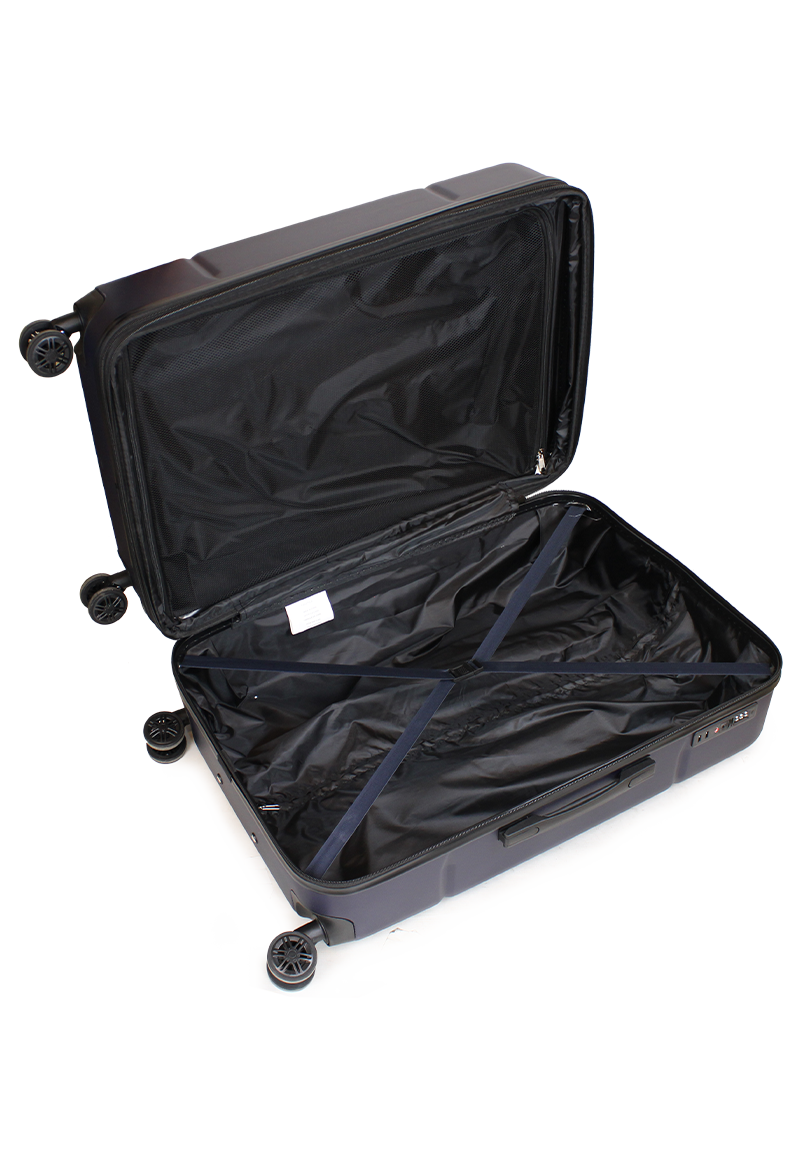 PACK NAUTICA MALETA CABINA AMSTERDAM AZUL + CARTERA LEEWAY - 7