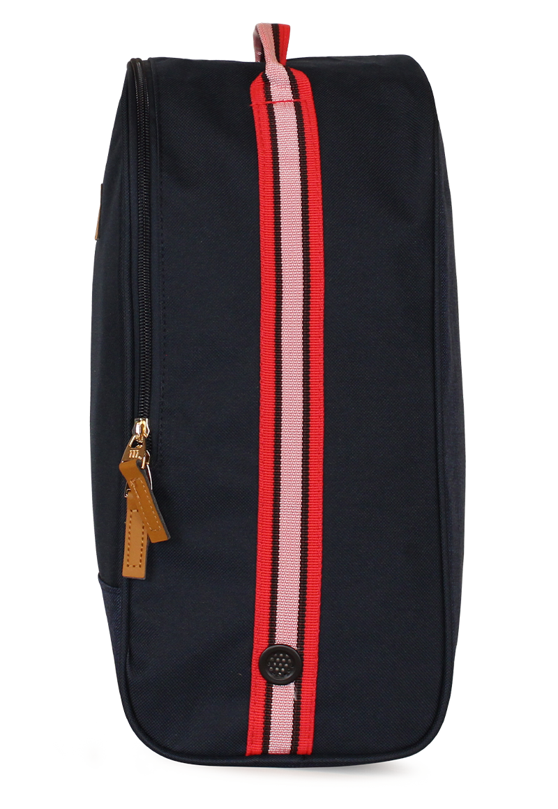 BOLSO BOTINERO PARA ZAPATOS WILSON MADRID AZUL - 3