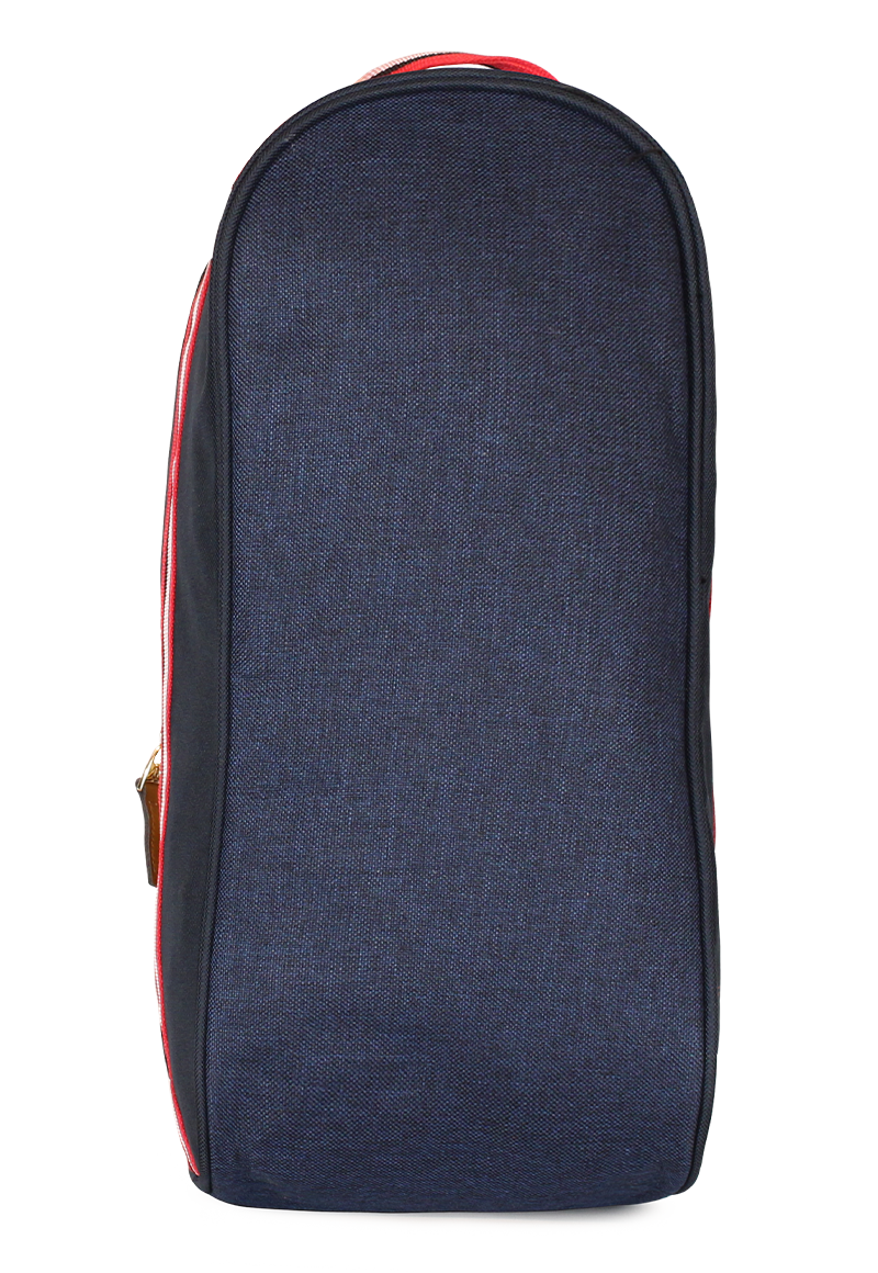 BOLSO BOTINERO PARA ZAPATOS WILSON MADRID AZUL - 4