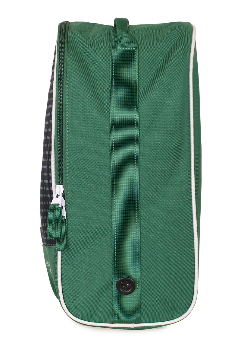 BOLSO BOTINERO PARA ZAPATOS WILSON MANCHESTER VERDE - 3