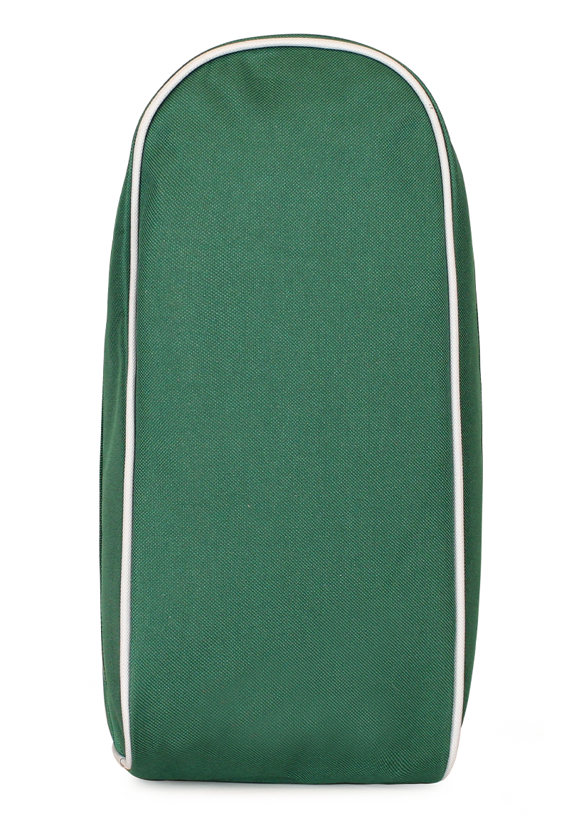 BOLSO BOTINERO PARA ZAPATOS WILSON MANCHESTER VERDE - 4