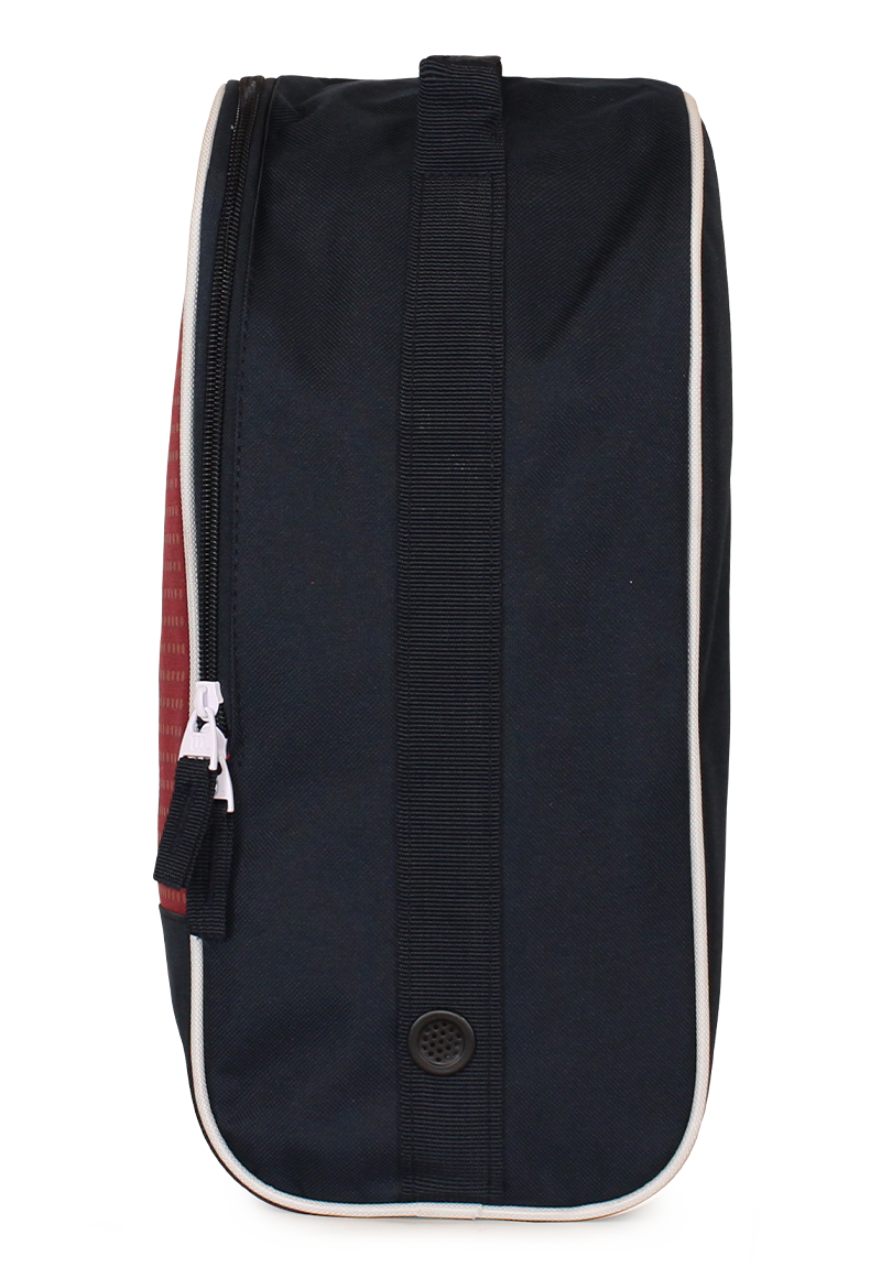 BOLSO BOTINERO PARA ZAPATOS WILSON MANCHESTER BURDEO - 3