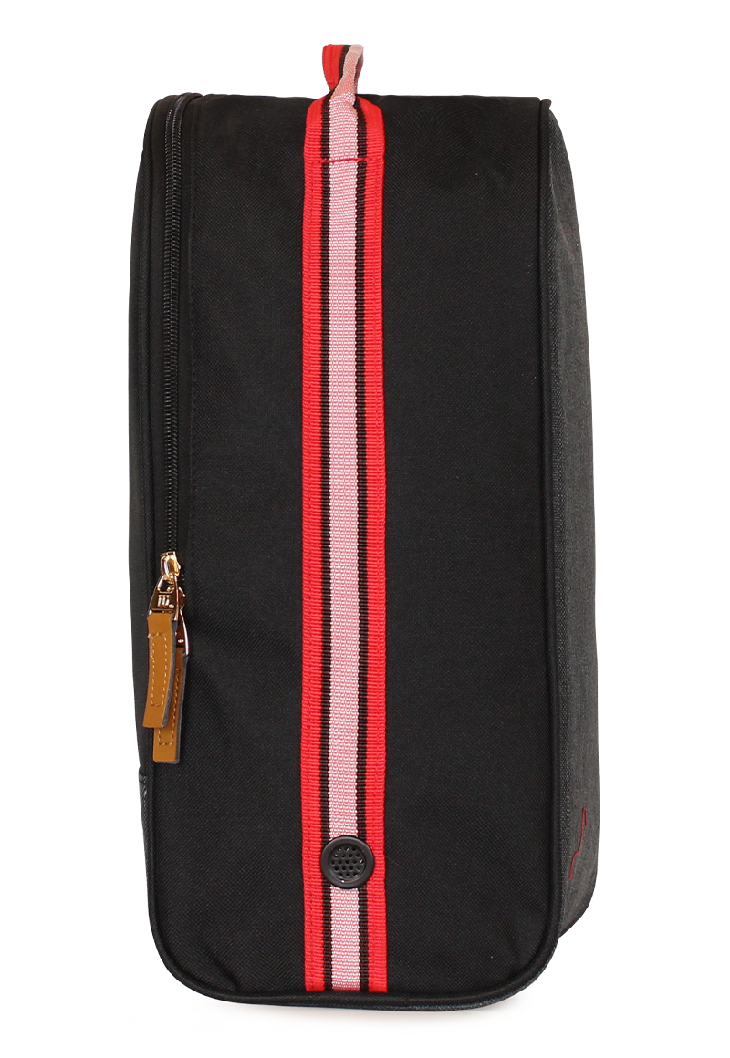 BOLSO BOTINERO PARA ZAPATOS WILSON MADRID NEGRO - 3