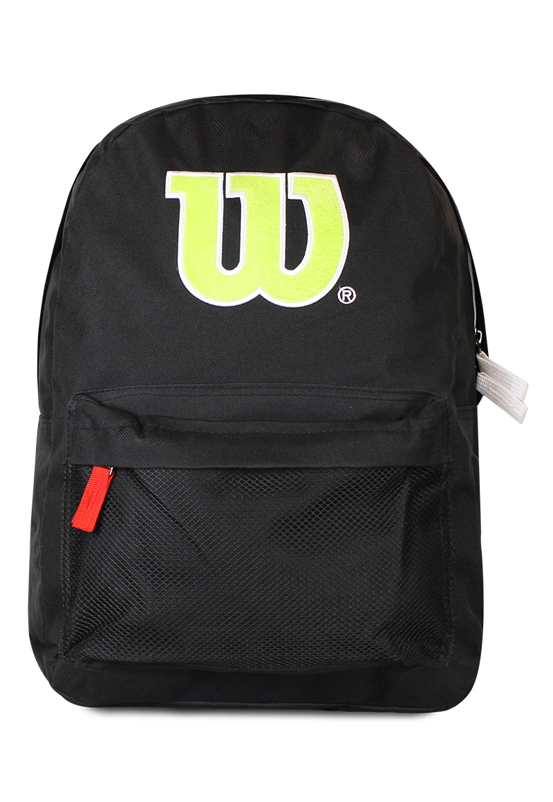 MOCHILA SAN DIEGO NEGRO WILSON - 1