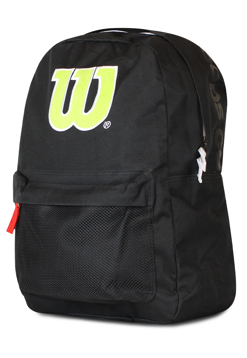 MOCHILA SAN DIEGO NEGRO WILSON - 2